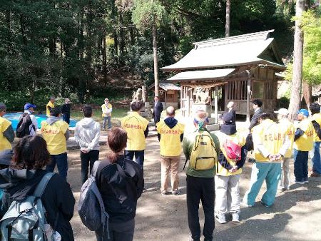 登山者
