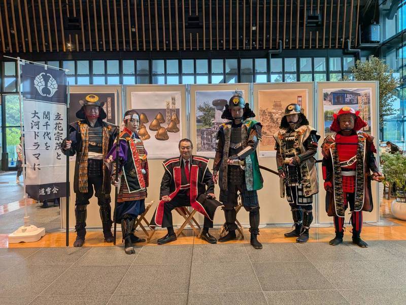 道雪会のみなさんの集合写真