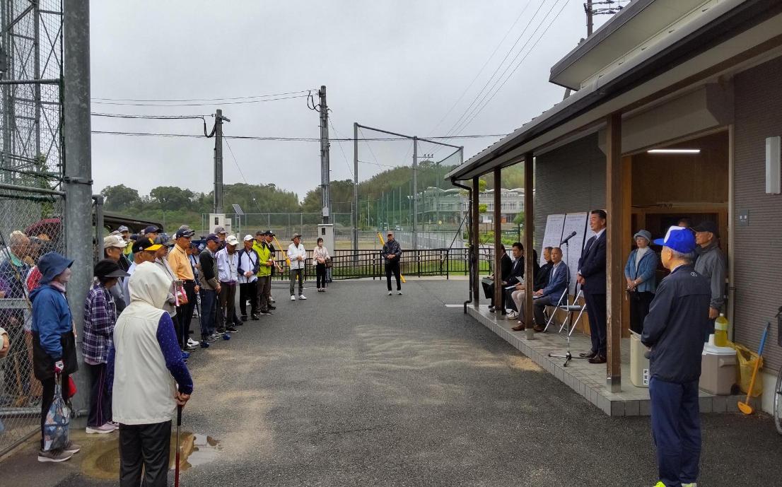 町長挨拶