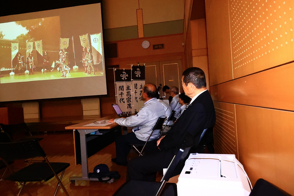 講演会の様子2