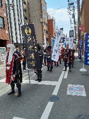 道雪会どんたくの写真
