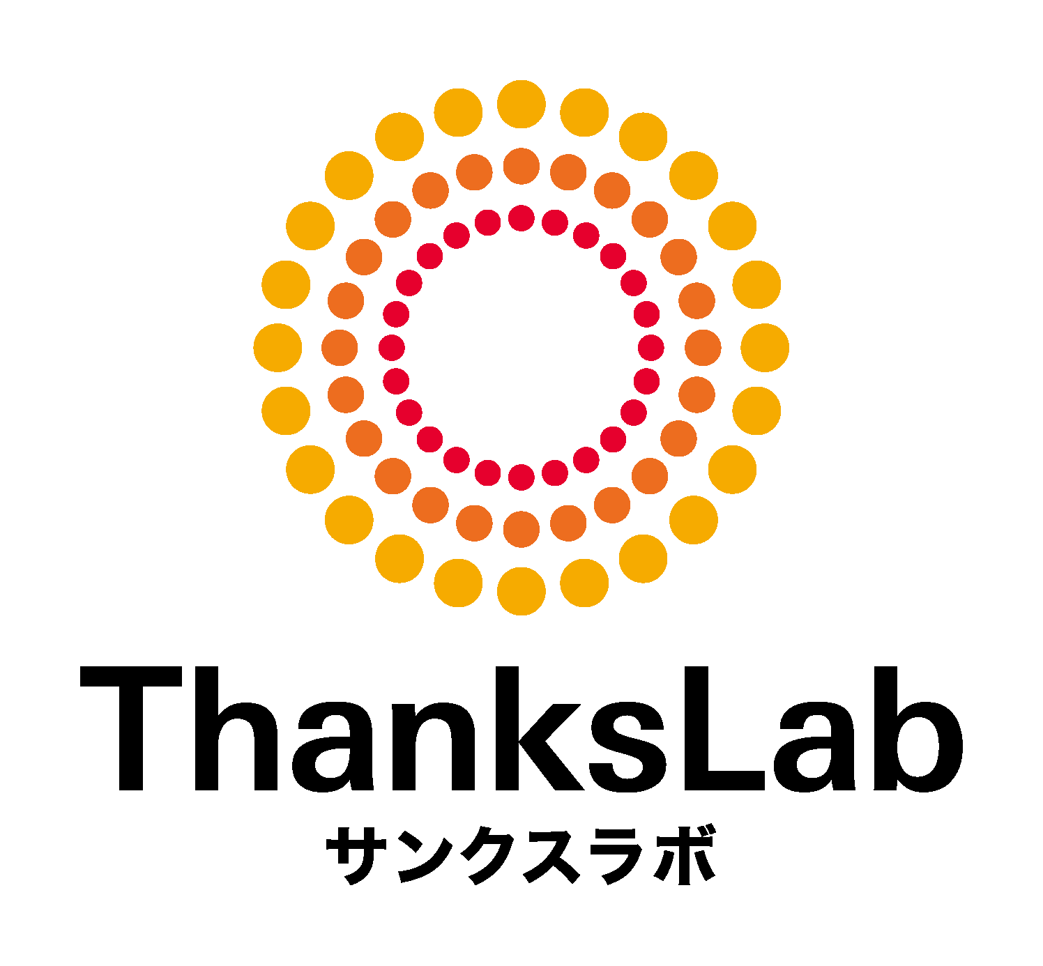 サンクスラボのロゴ