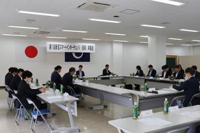 準備会の様子