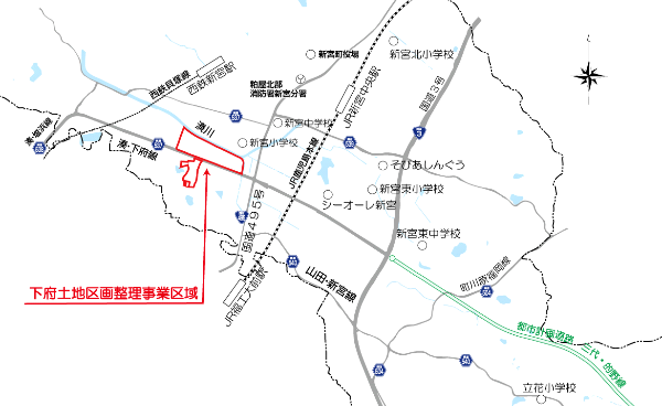 位置図