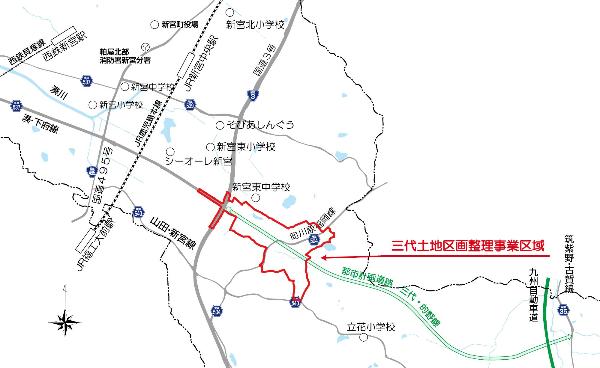 位置図