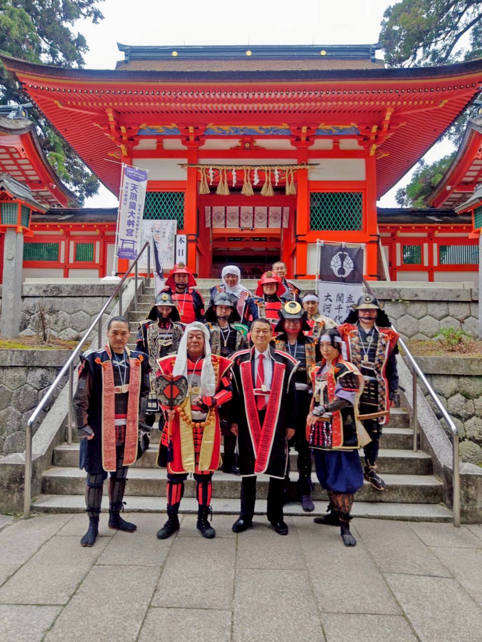 集合写真