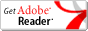 AdobeReader（Adobe Acrobat Readerダウンロードへリンク）