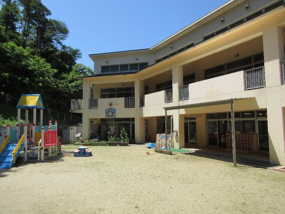立花幼稚園の様子