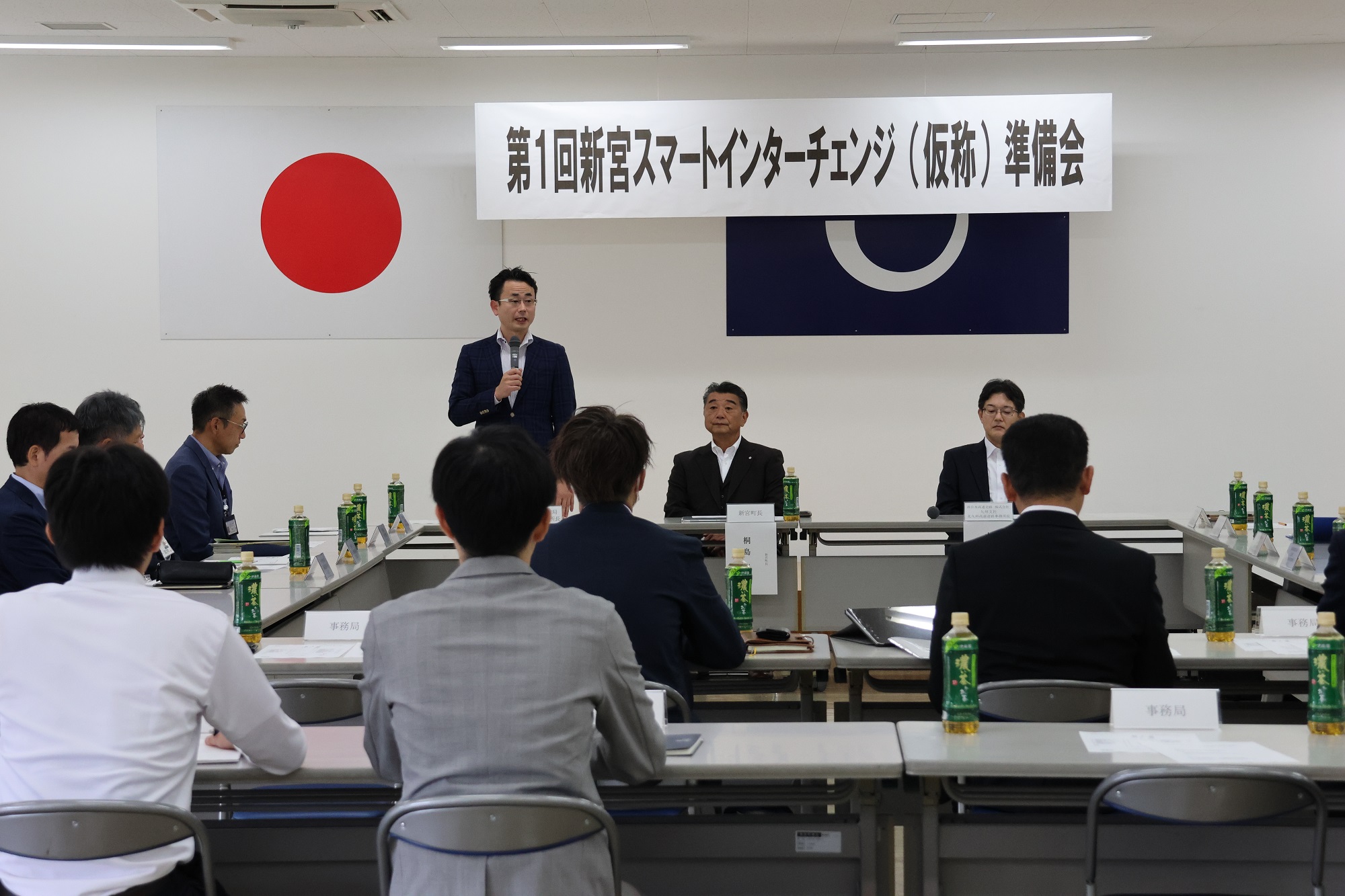 国土交通省 九州地方整備局 福岡国道事務所長挨拶