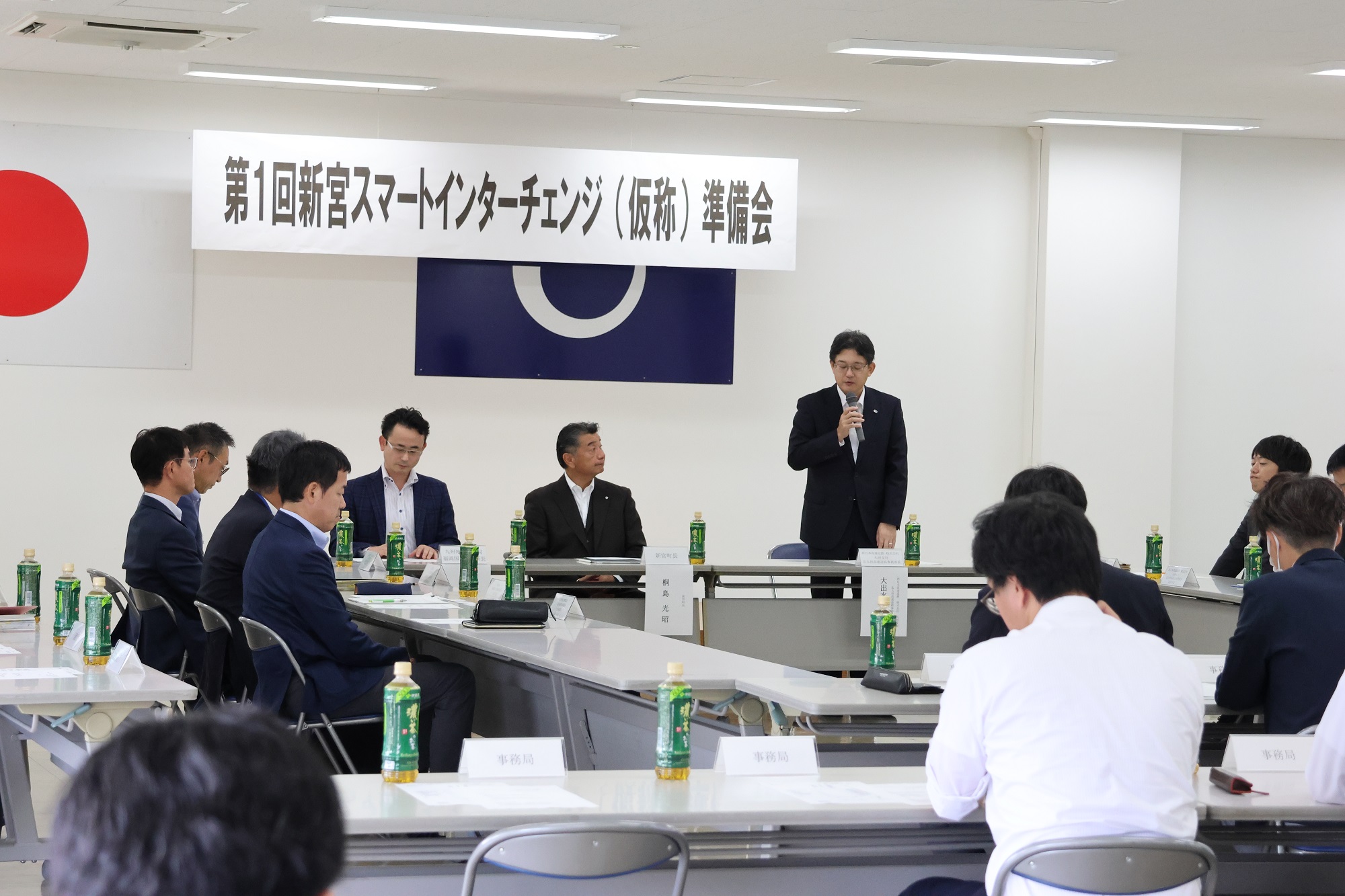 西日本高速道路株式会社九州支社 北九州高速道路事務所長挨拶