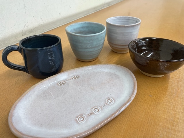 陶芸作品