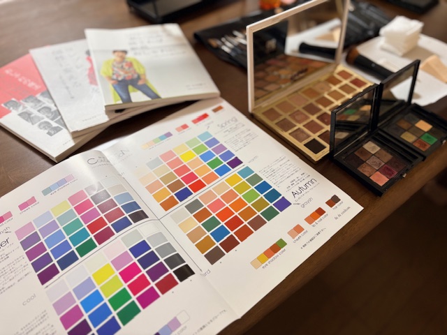 パーソナルカラー