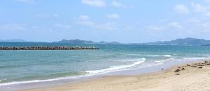 新宮海岸の写真